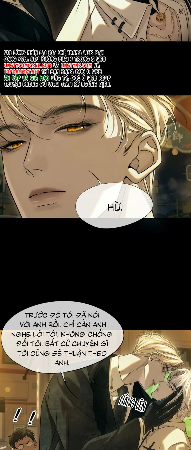 PHƯỢC TỘI Chapter 18 - Trang 22