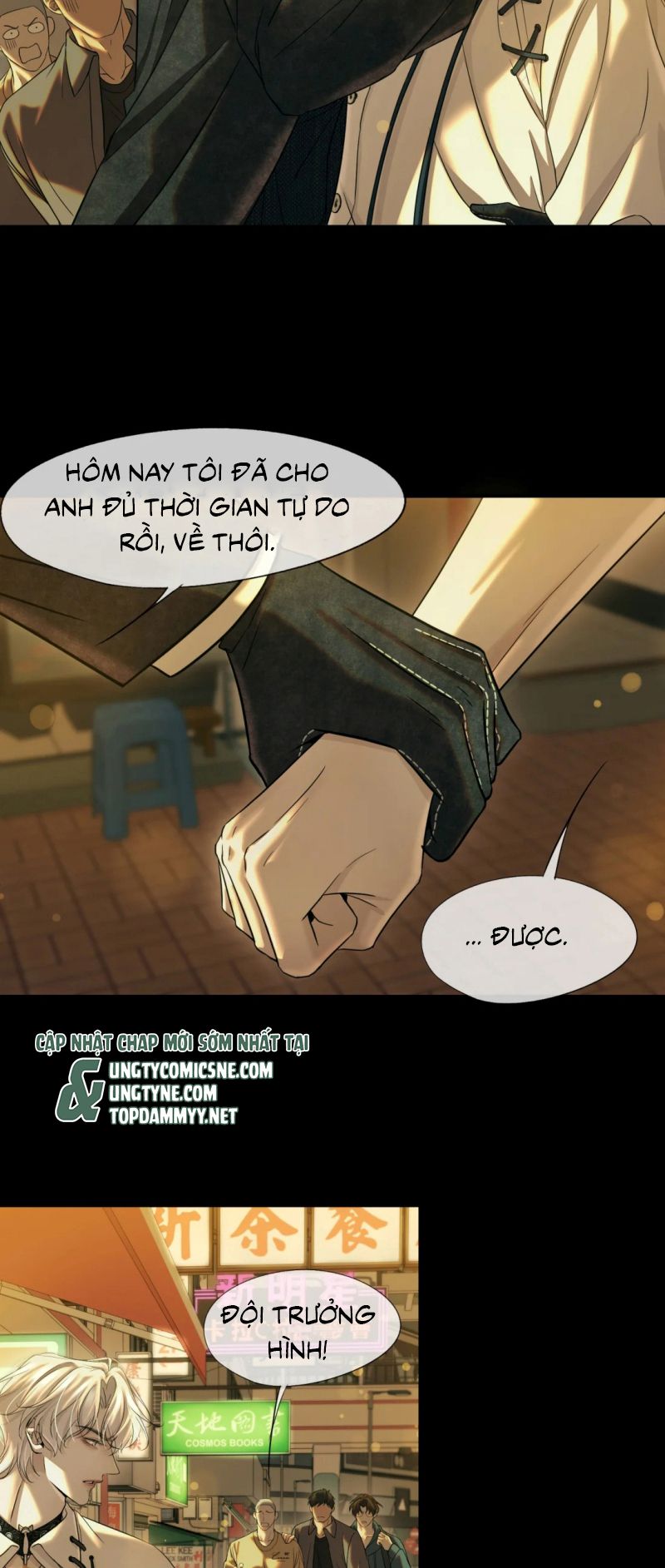 PHƯỢC TỘI Chapter 18 - Trang 23