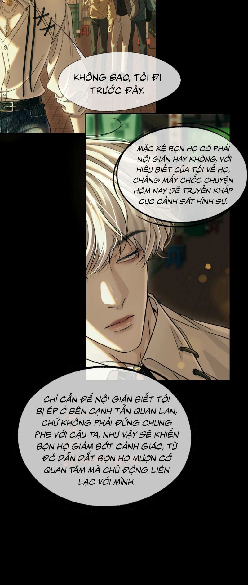 PHƯỢC TỘI Chapter 18 - Trang 24