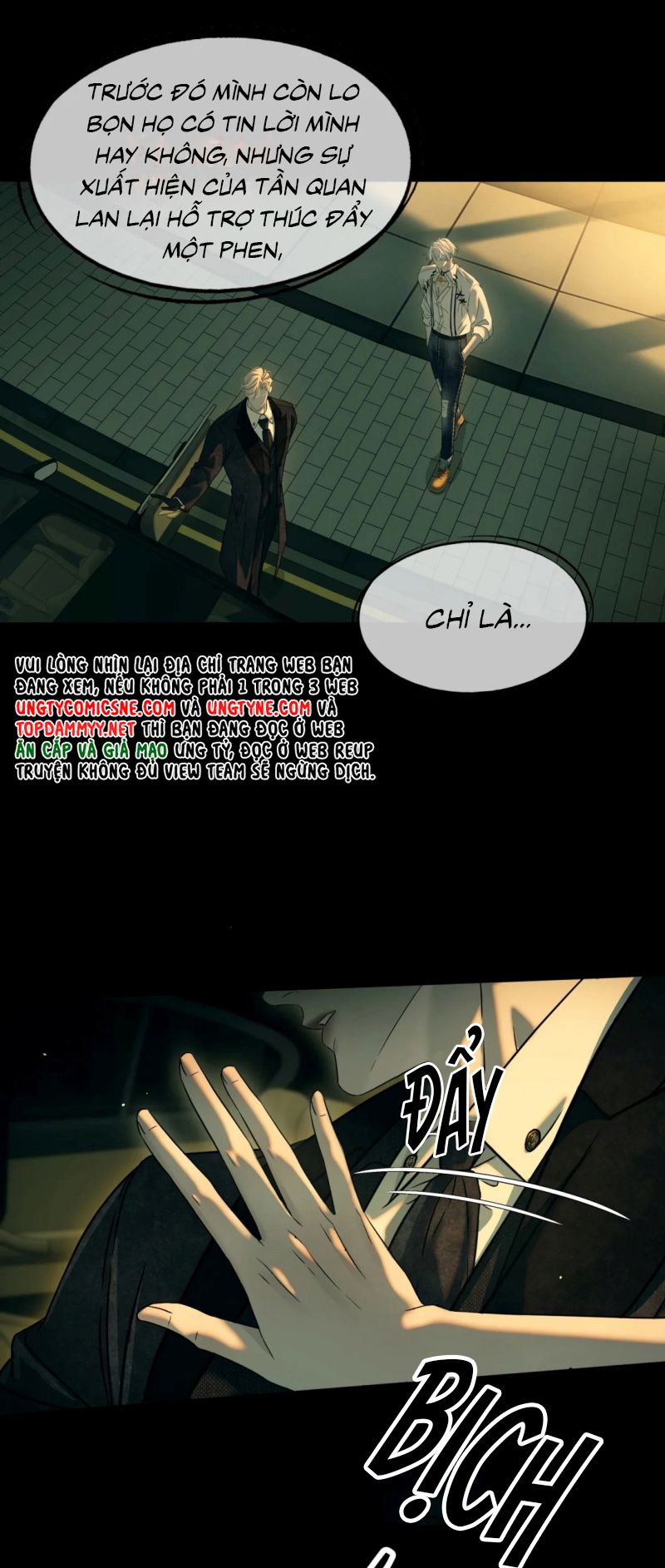 PHƯỢC TỘI Chapter 18 - Trang 25