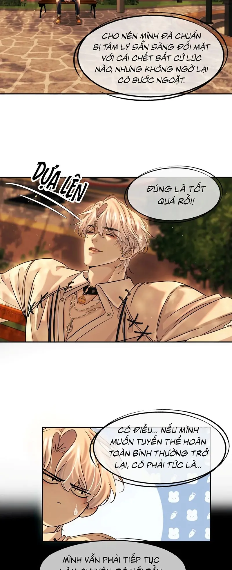 PHƯỢC TỘI Chapter 18 - Trang 4
