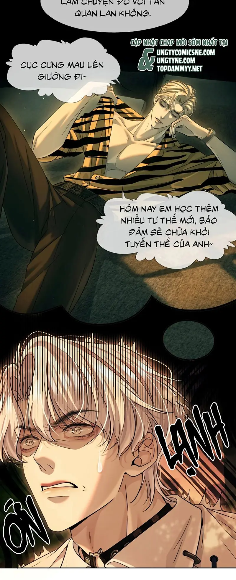 PHƯỢC TỘI Chapter 18 - Trang 5