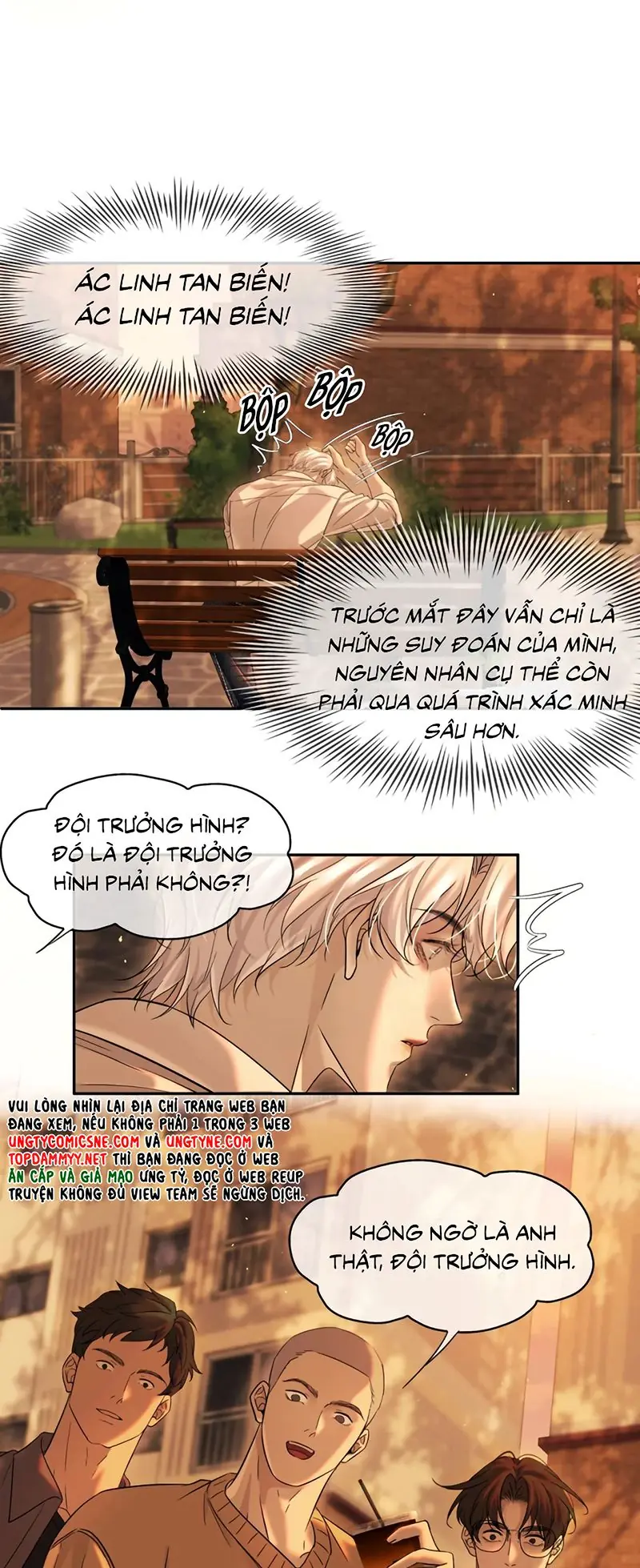 PHƯỢC TỘI Chapter 18 - Trang 6