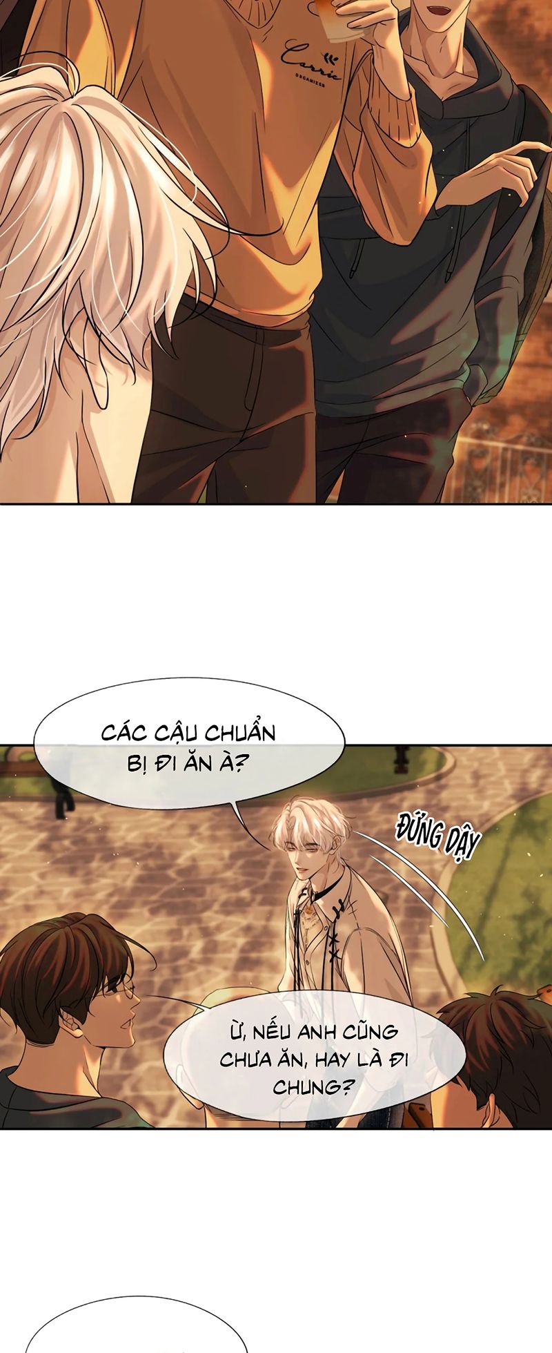 PHƯỢC TỘI Chapter 18 - Trang 7
