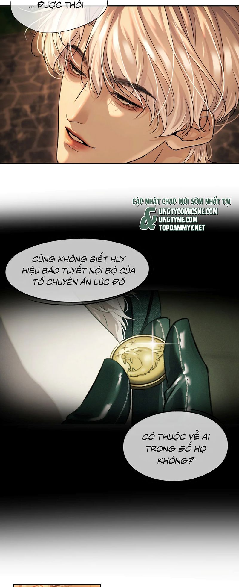 PHƯỢC TỘI Chapter 18 - Trang 8
