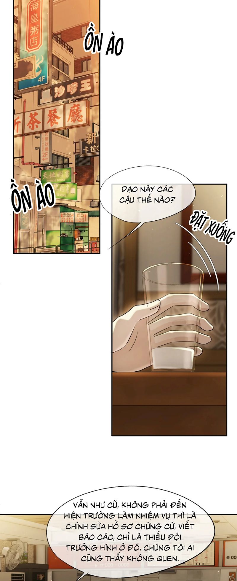 PHƯỢC TỘI Chapter 18 - Trang 9
