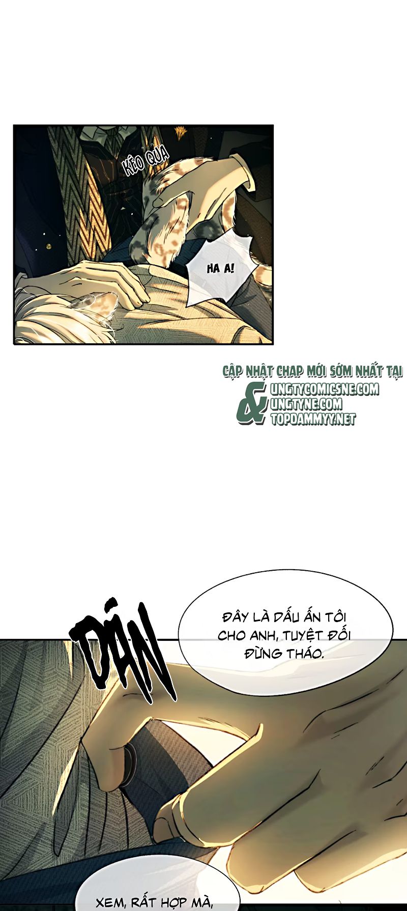 PHƯỢC TỘI Chapter 2 - Trang 11