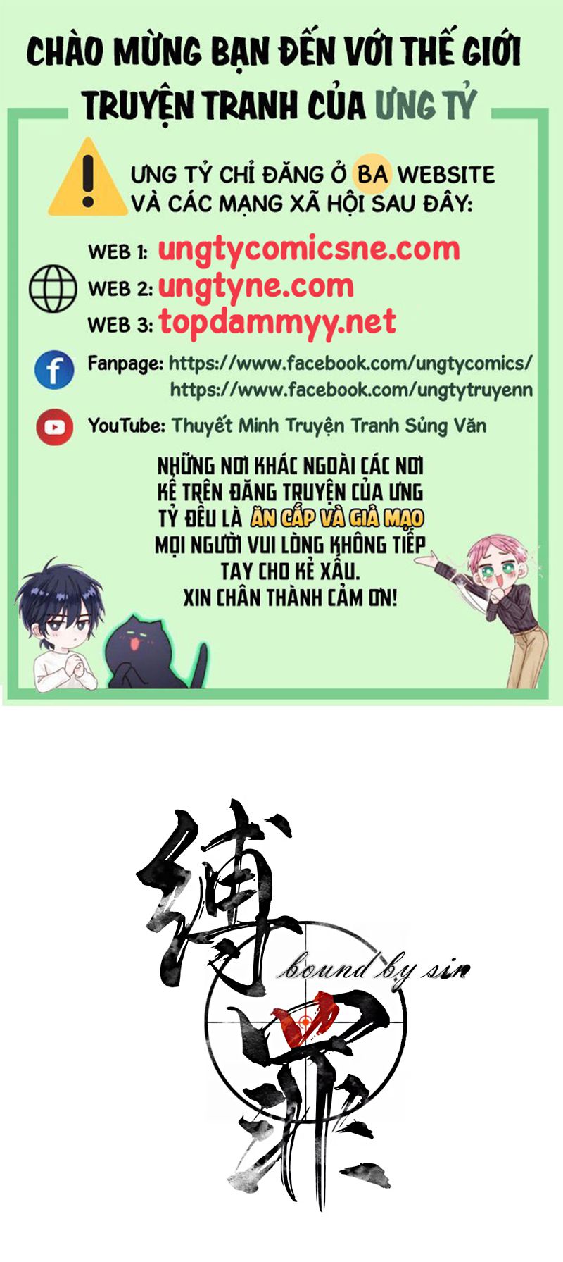 PHƯỢC TỘI Chapter 2 - Trang 2