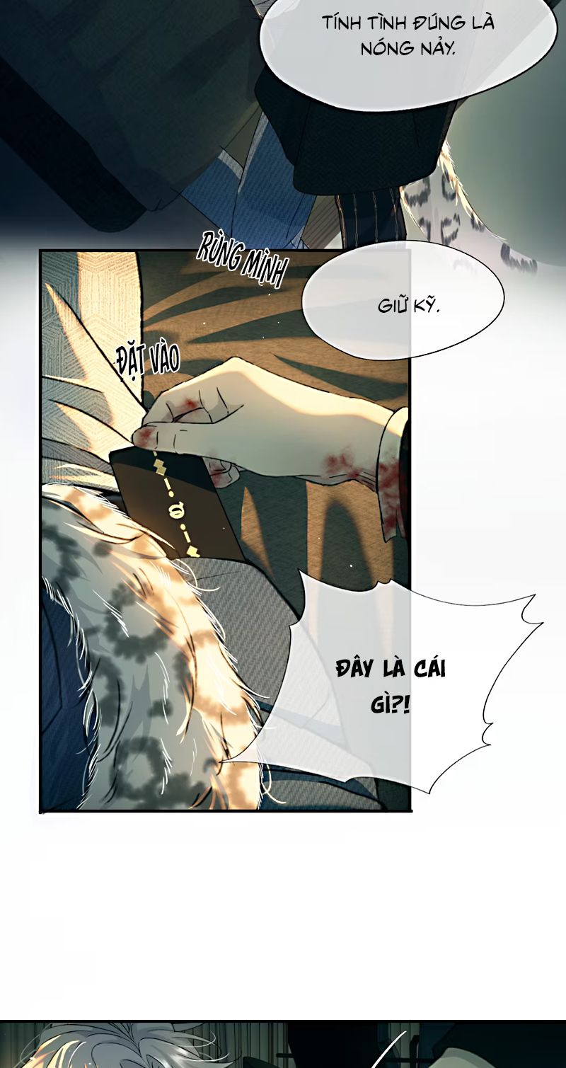 PHƯỢC TỘI Chapter 2 - Trang 21