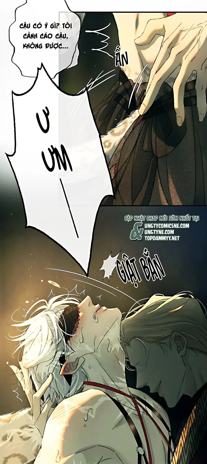 PHƯỢC TỘI Chapter 2 - Trang 7