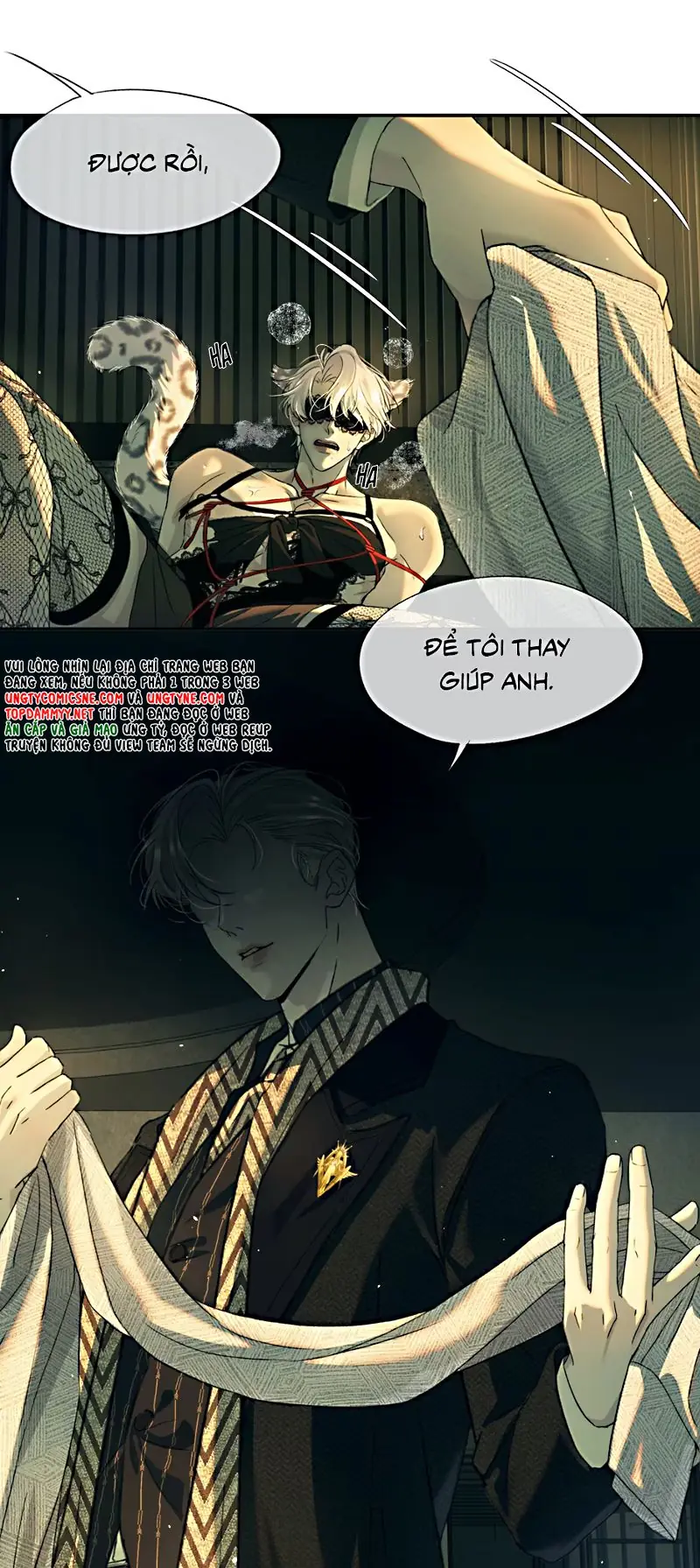 PHƯỢC TỘI Chapter 2 - Trang 9