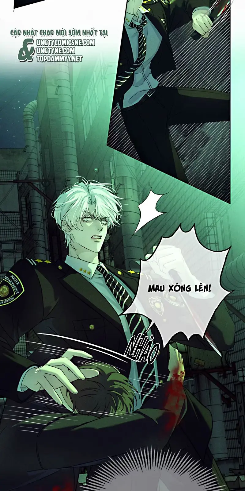 PHƯỢC TỘI Chapter 3 - Trang 12