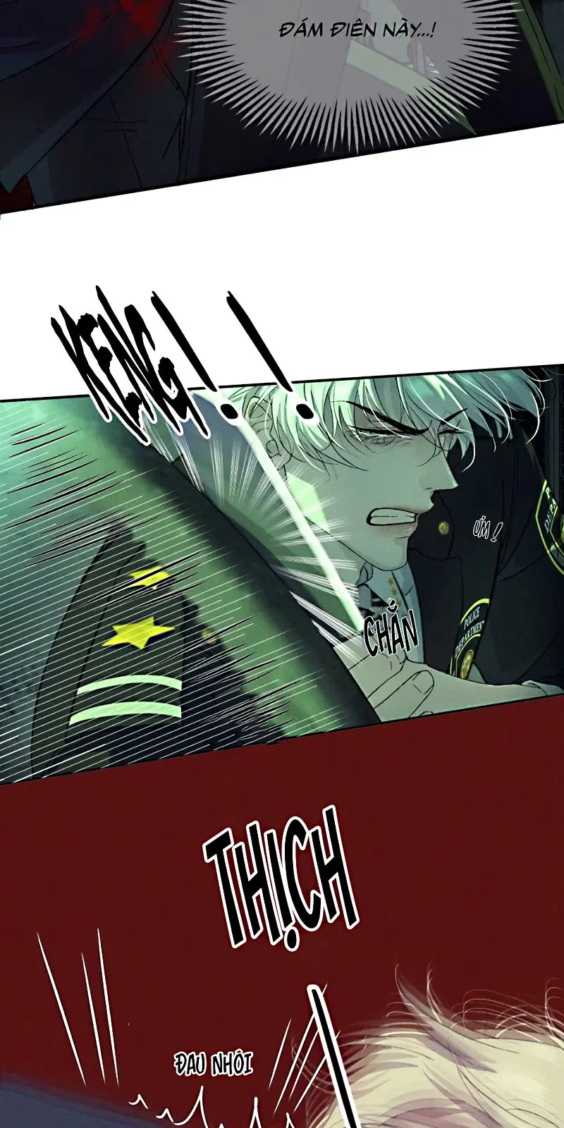 PHƯỢC TỘI Chapter 3 - Trang 13