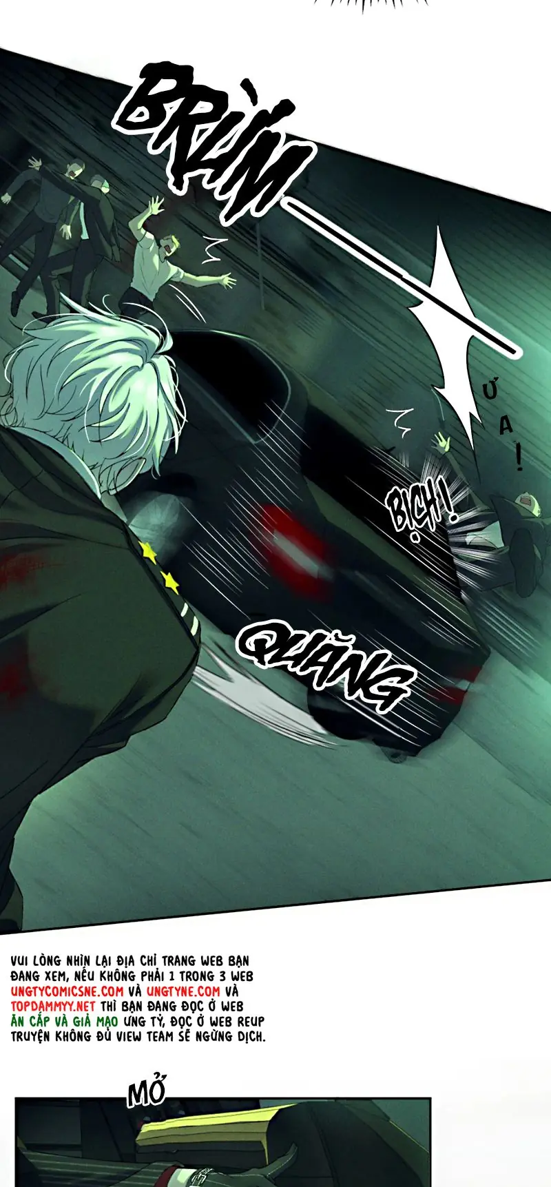 PHƯỢC TỘI Chapter 3 - Trang 17
