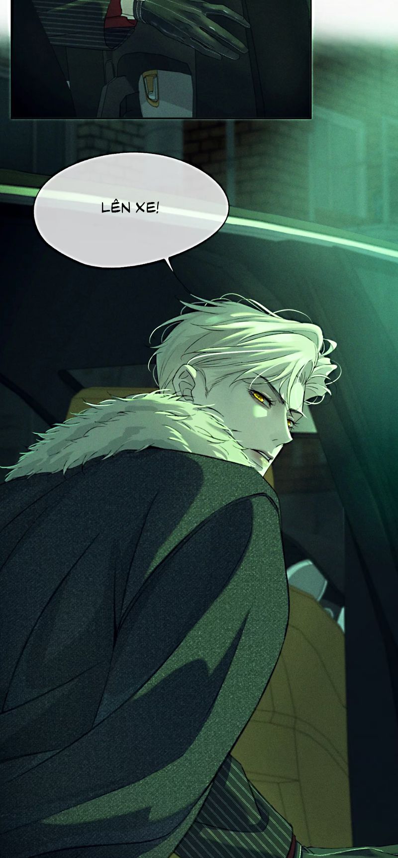 PHƯỢC TỘI Chapter 3 - Trang 18