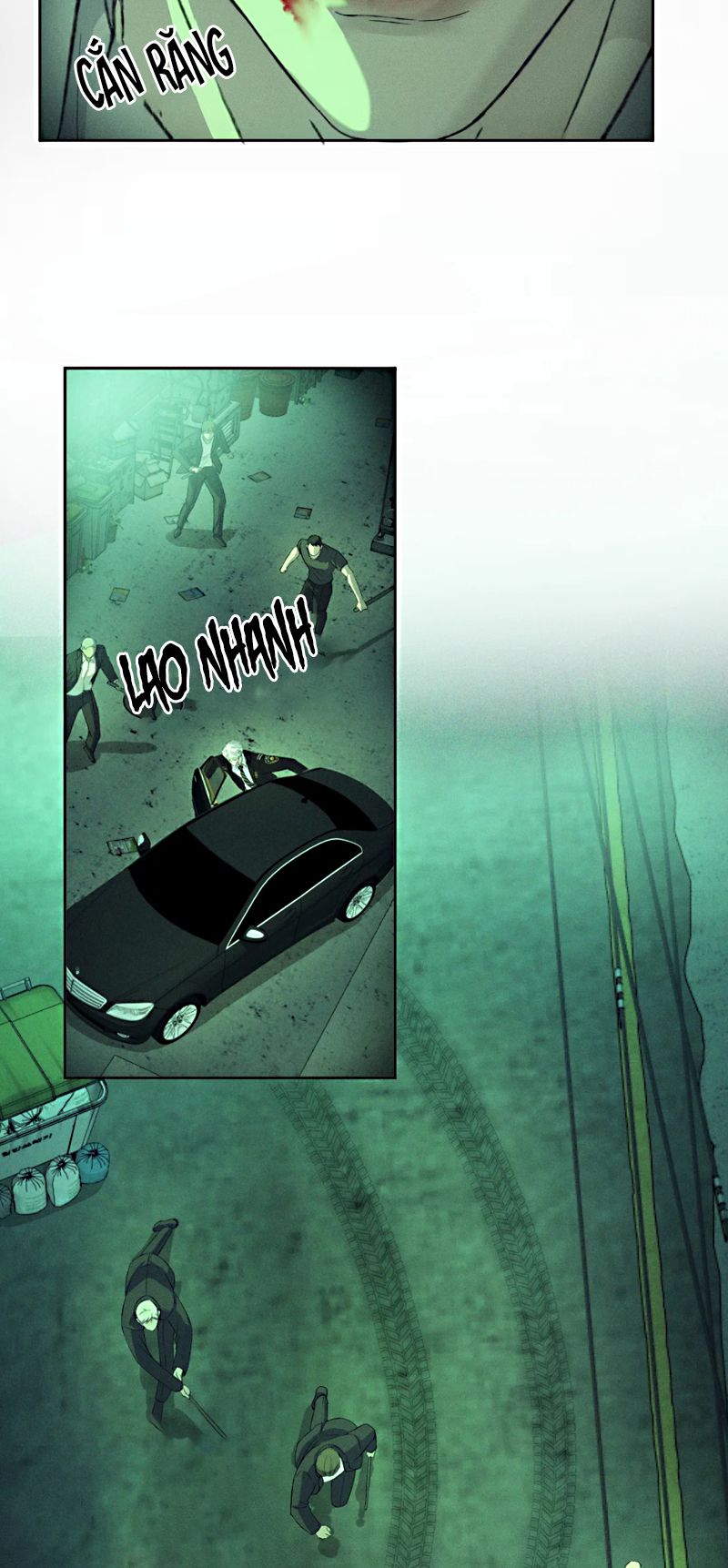 PHƯỢC TỘI Chapter 3 - Trang 20