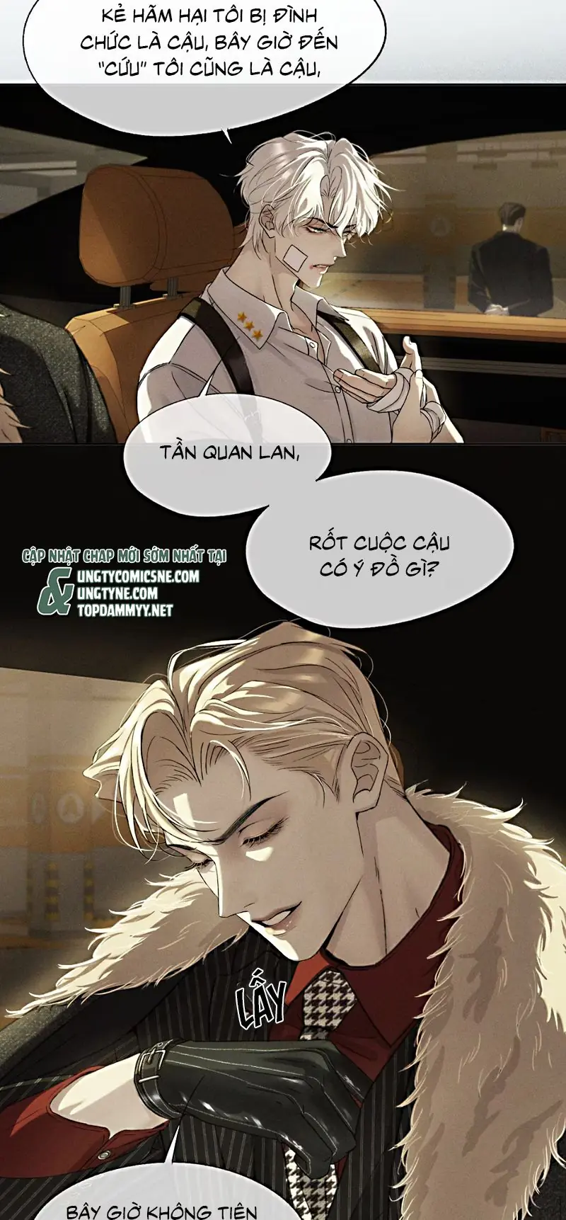PHƯỢC TỘI Chapter 3 - Trang 23