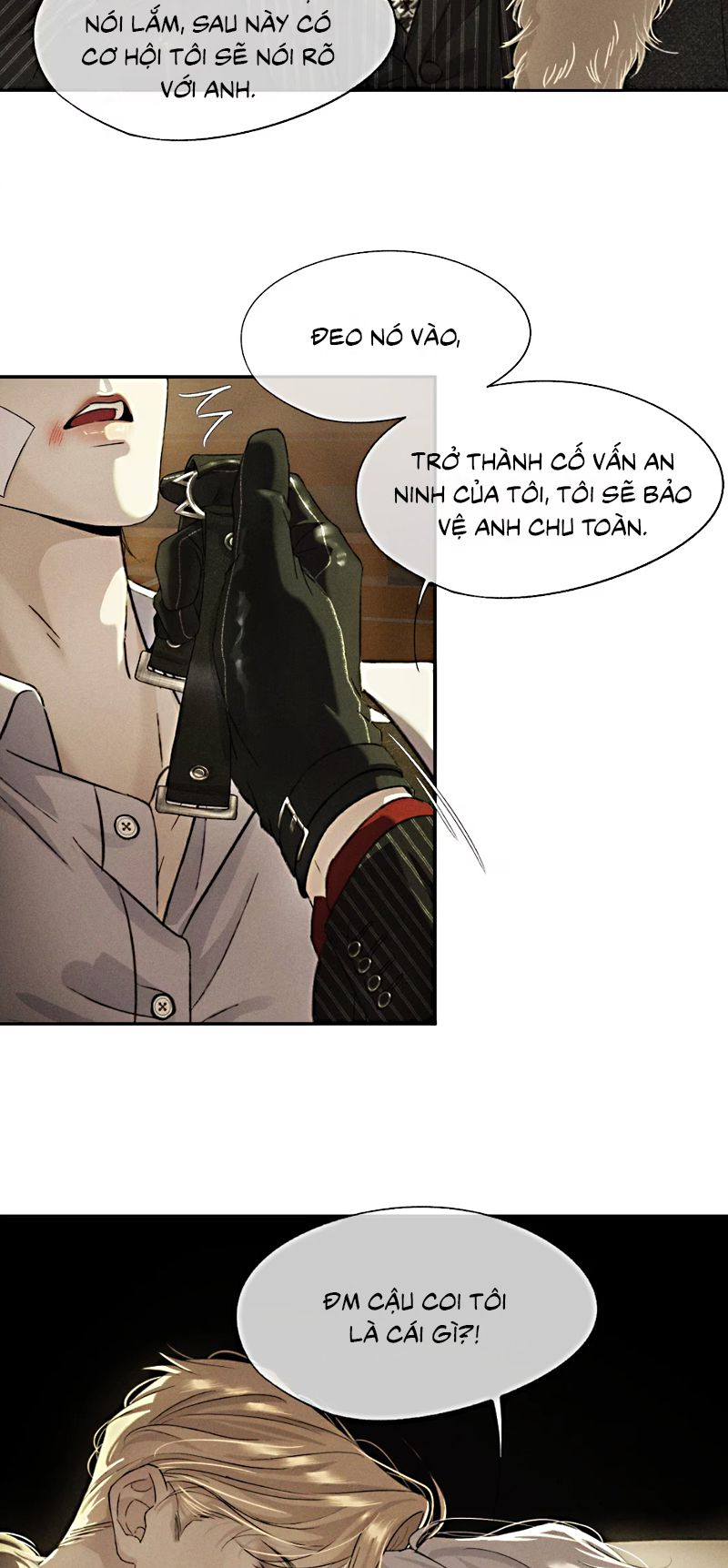 PHƯỢC TỘI Chapter 3 - Trang 24
