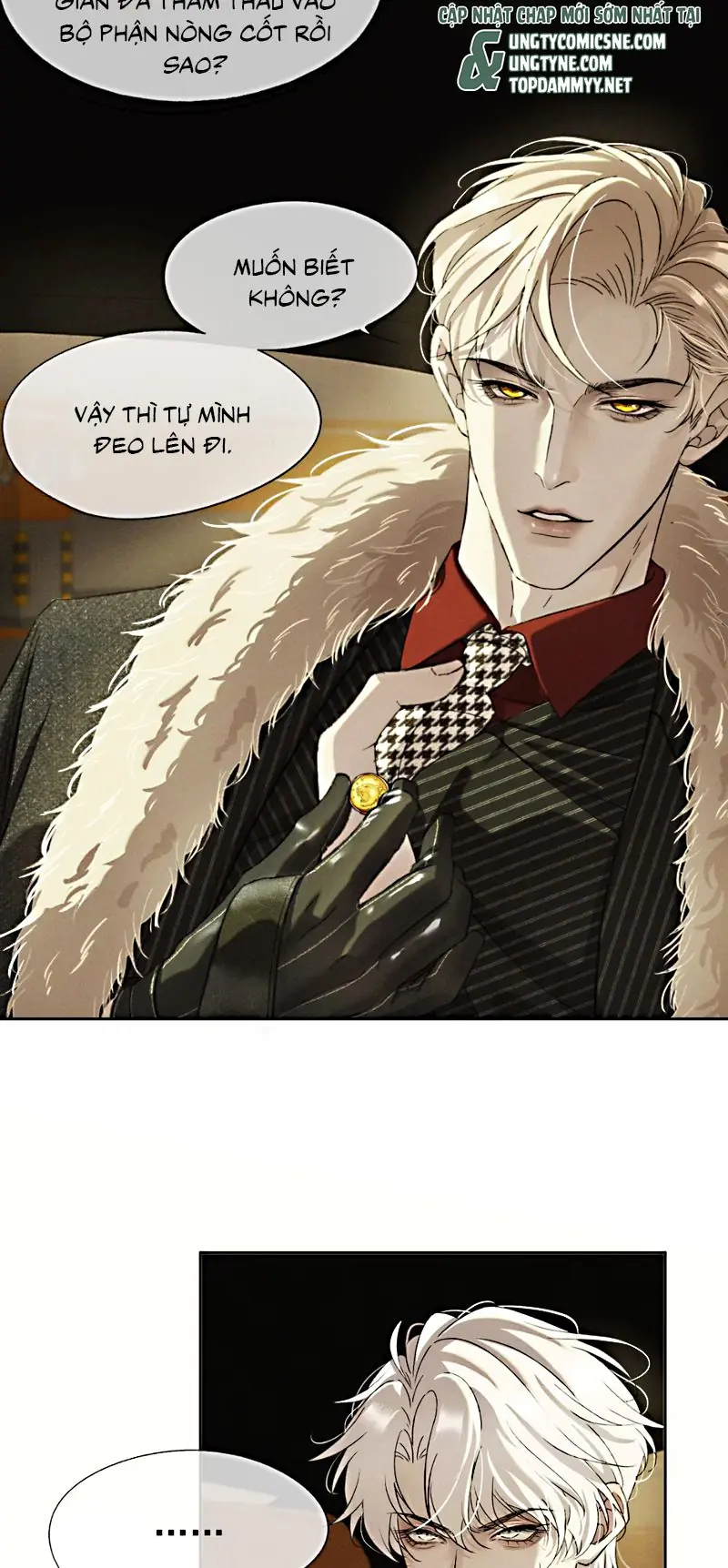 PHƯỢC TỘI Chapter 3 - Trang 27