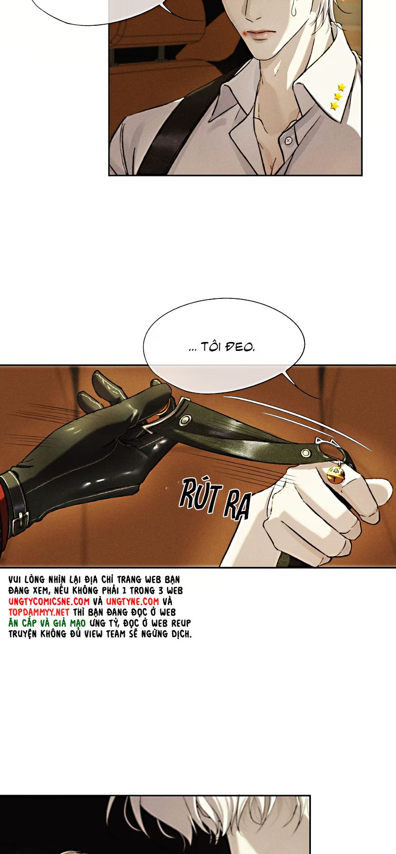 PHƯỢC TỘI Chapter 3 - Trang 28