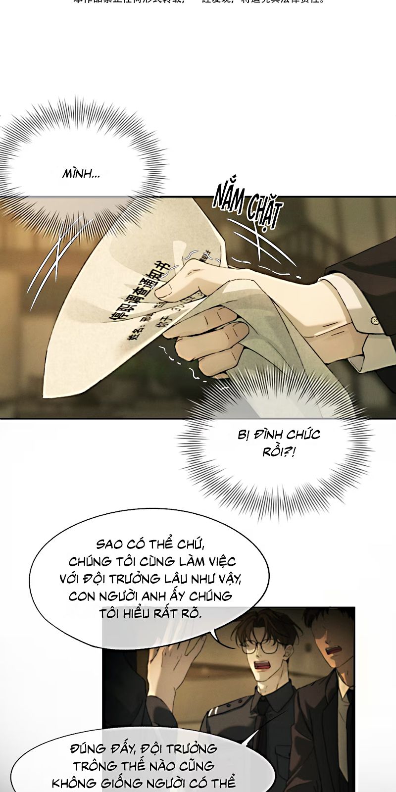 PHƯỢC TỘI Chapter 3 - Trang 3