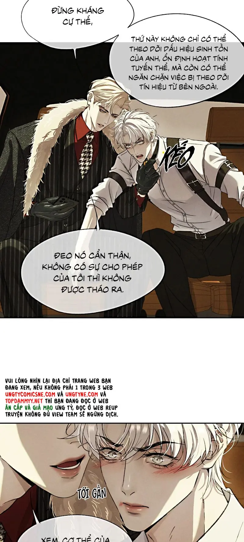 PHƯỢC TỘI Chapter 3 - Trang 31