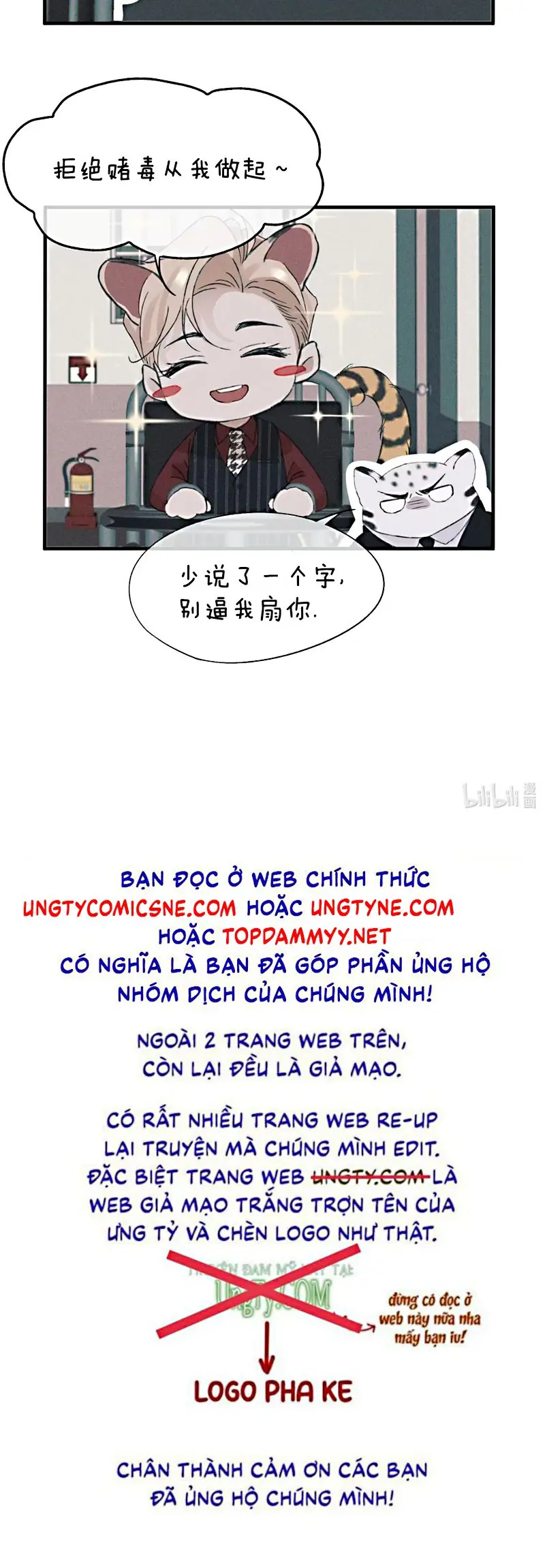 PHƯỢC TỘI Chapter 3 - Trang 36