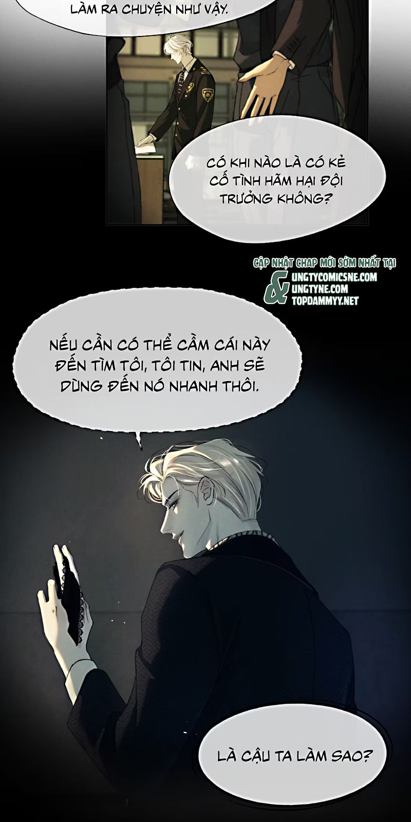 PHƯỢC TỘI Chapter 3 - Trang 4