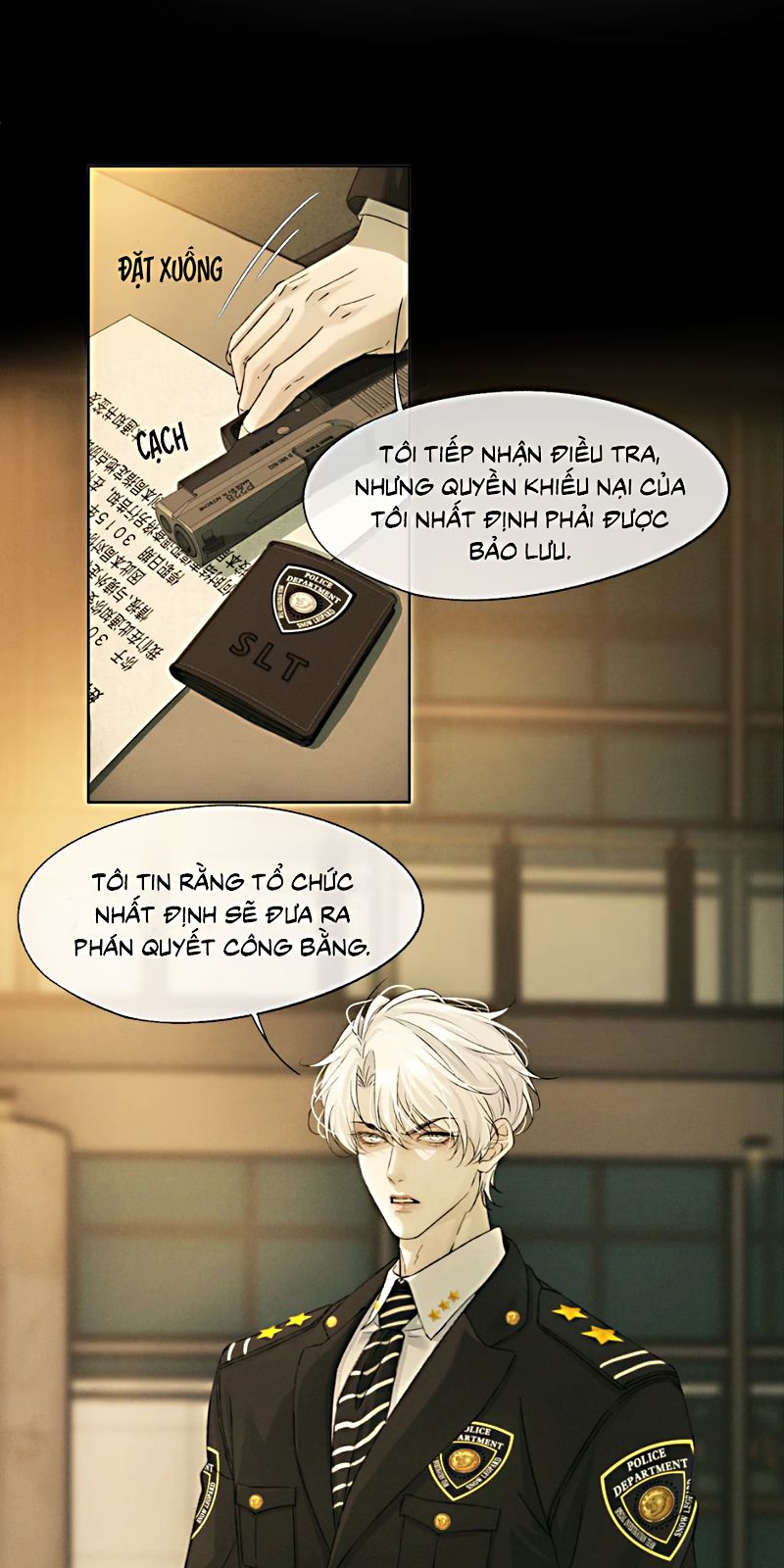 PHƯỢC TỘI Chapter 3 - Trang 5