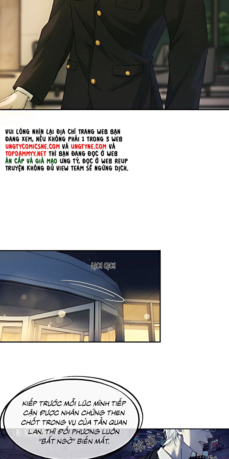 PHƯỢC TỘI Chapter 3 - Trang 6