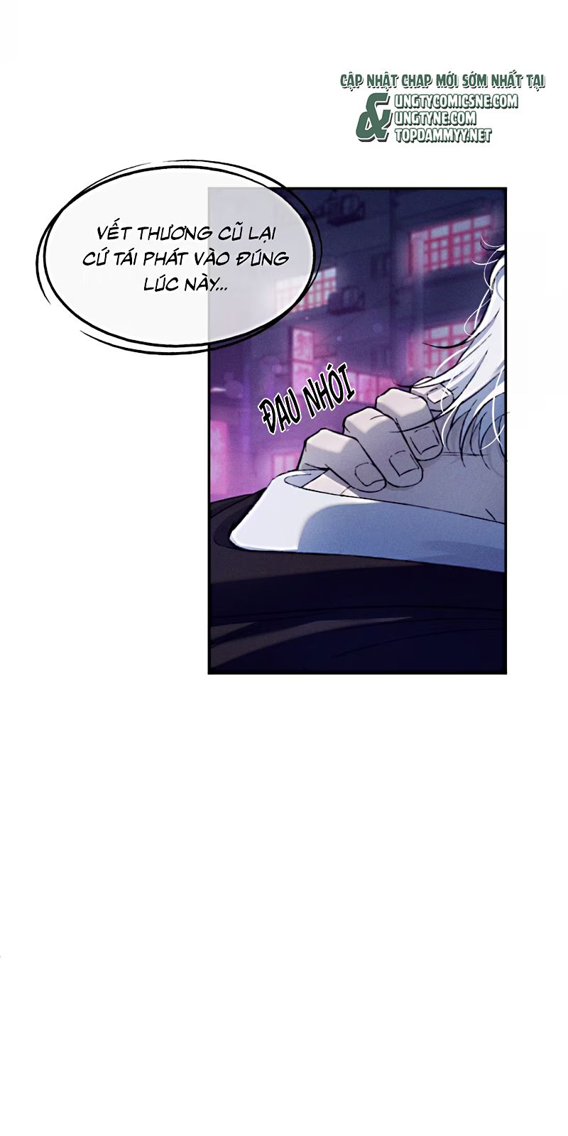 PHƯỢC TỘI Chapter 3 - Trang 8