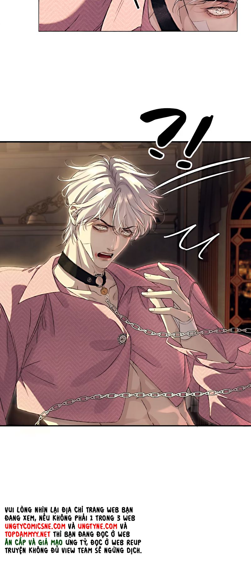PHƯỢC TỘI Chapter 4 - Trang 12