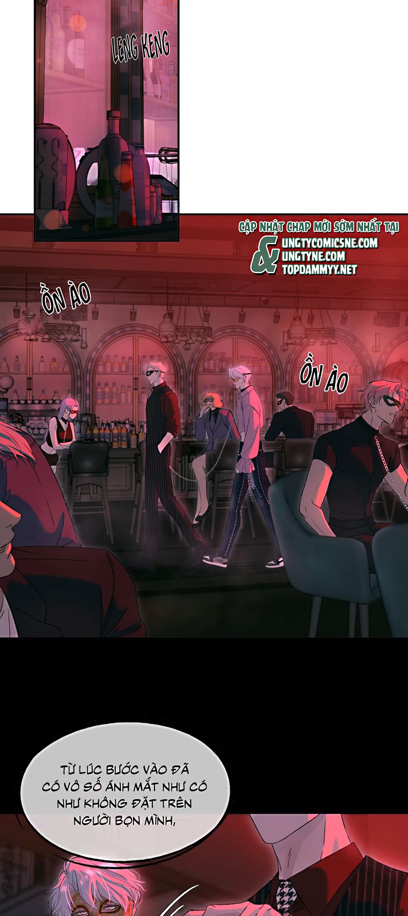 PHƯỢC TỘI Chapter 4 - Trang 15