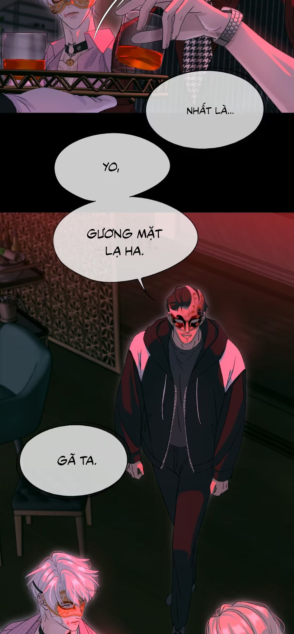 PHƯỢC TỘI Chapter 4 - Trang 16