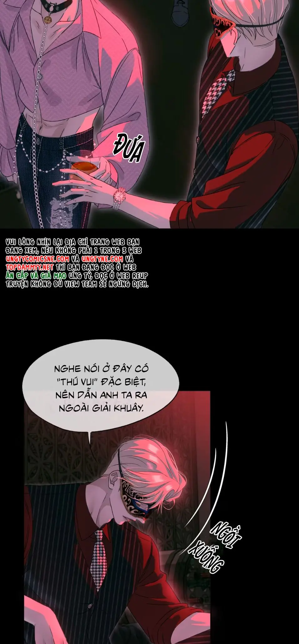 PHƯỢC TỘI Chapter 4 - Trang 17