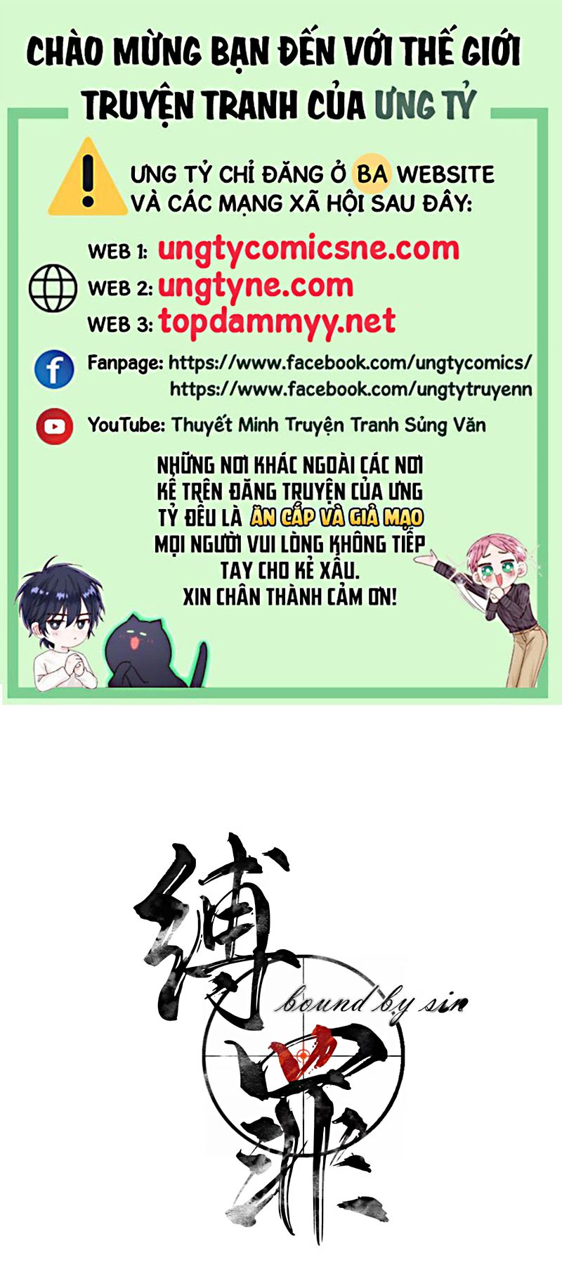 PHƯỢC TỘI Chapter 4 - Trang 2