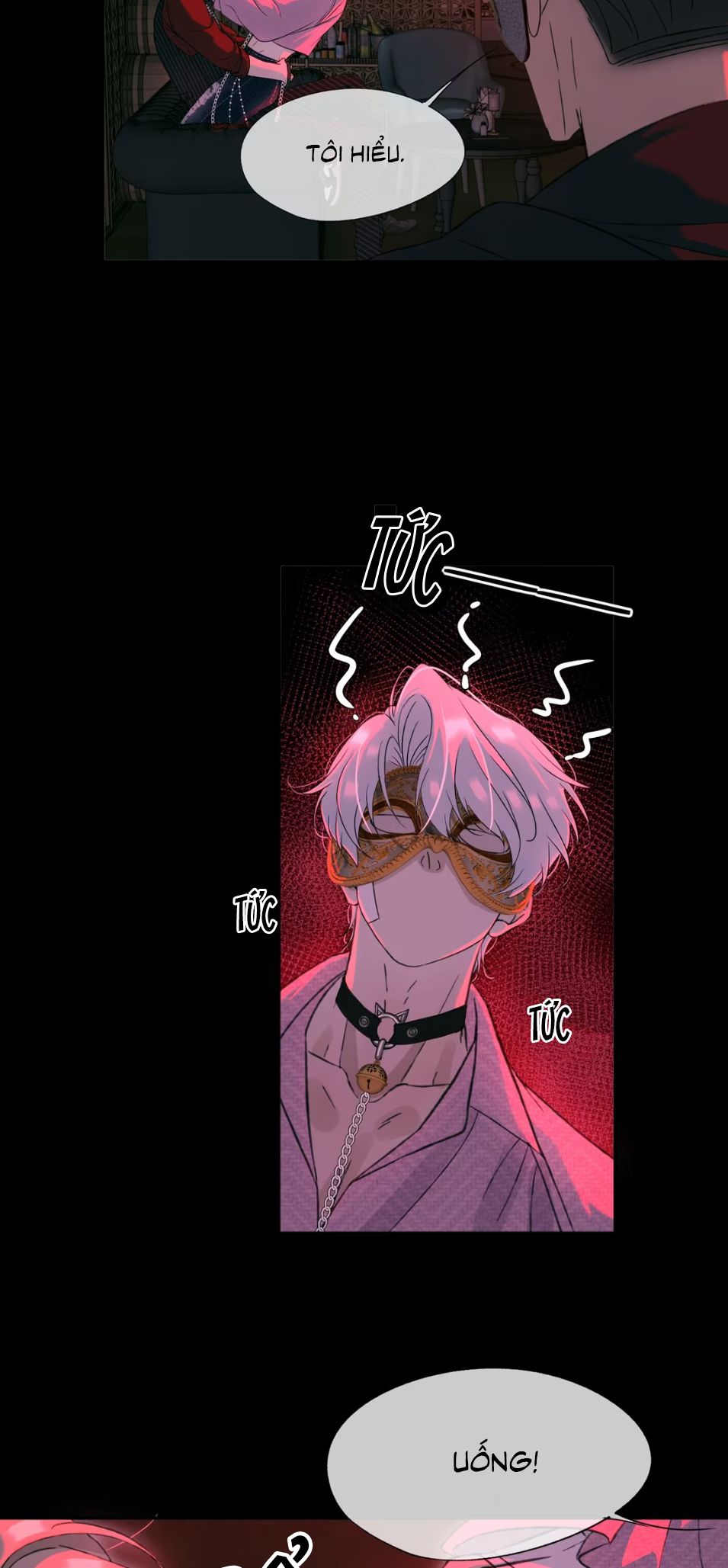 PHƯỢC TỘI Chapter 4 - Trang 20