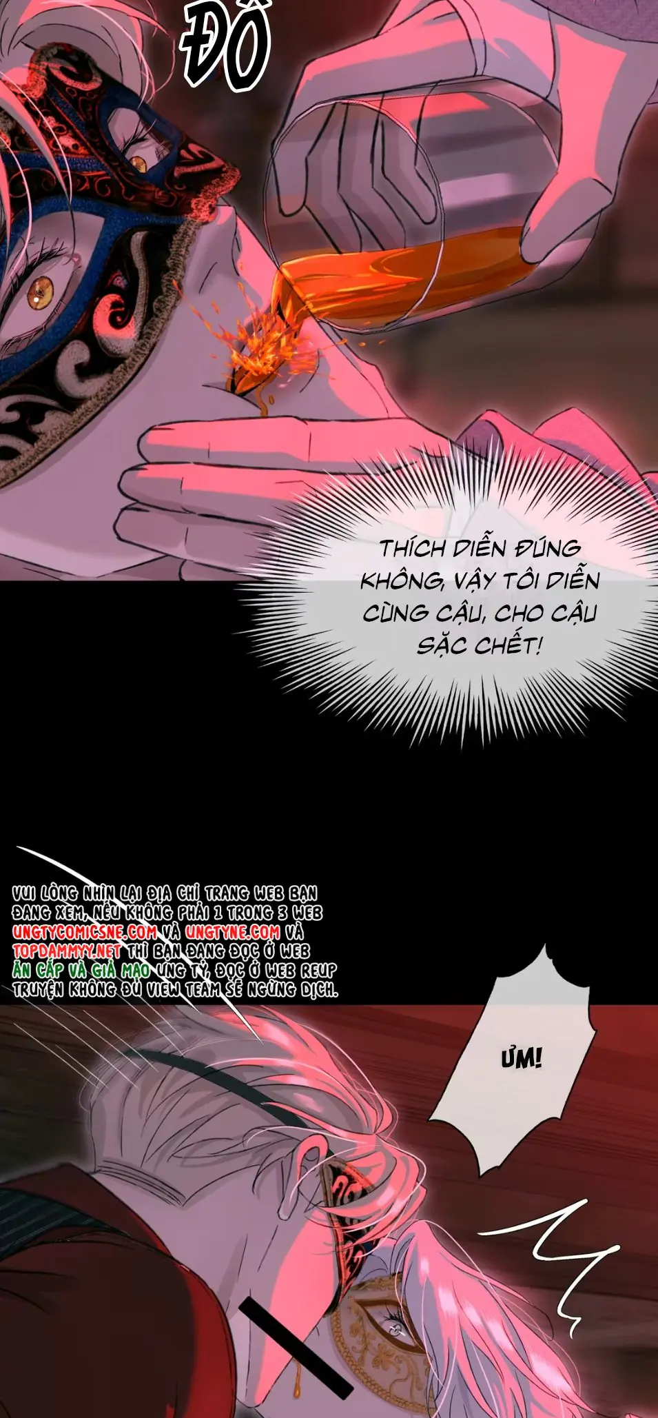 PHƯỢC TỘI Chapter 4 - Trang 21