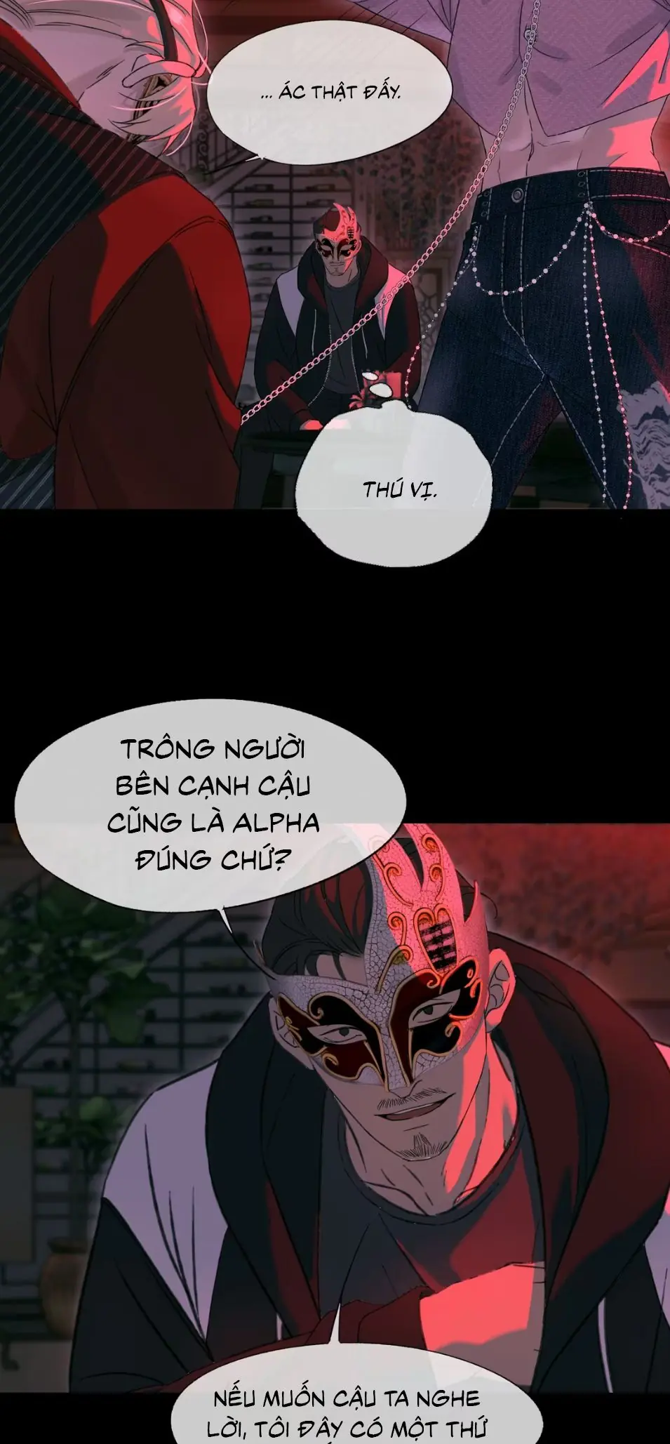 PHƯỢC TỘI Chapter 4 - Trang 24