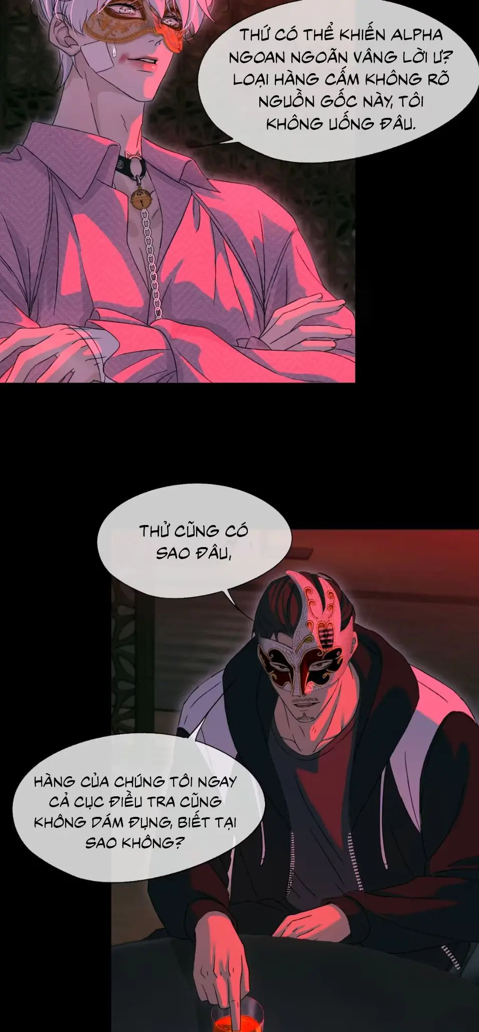 PHƯỢC TỘI Chapter 4 - Trang 26