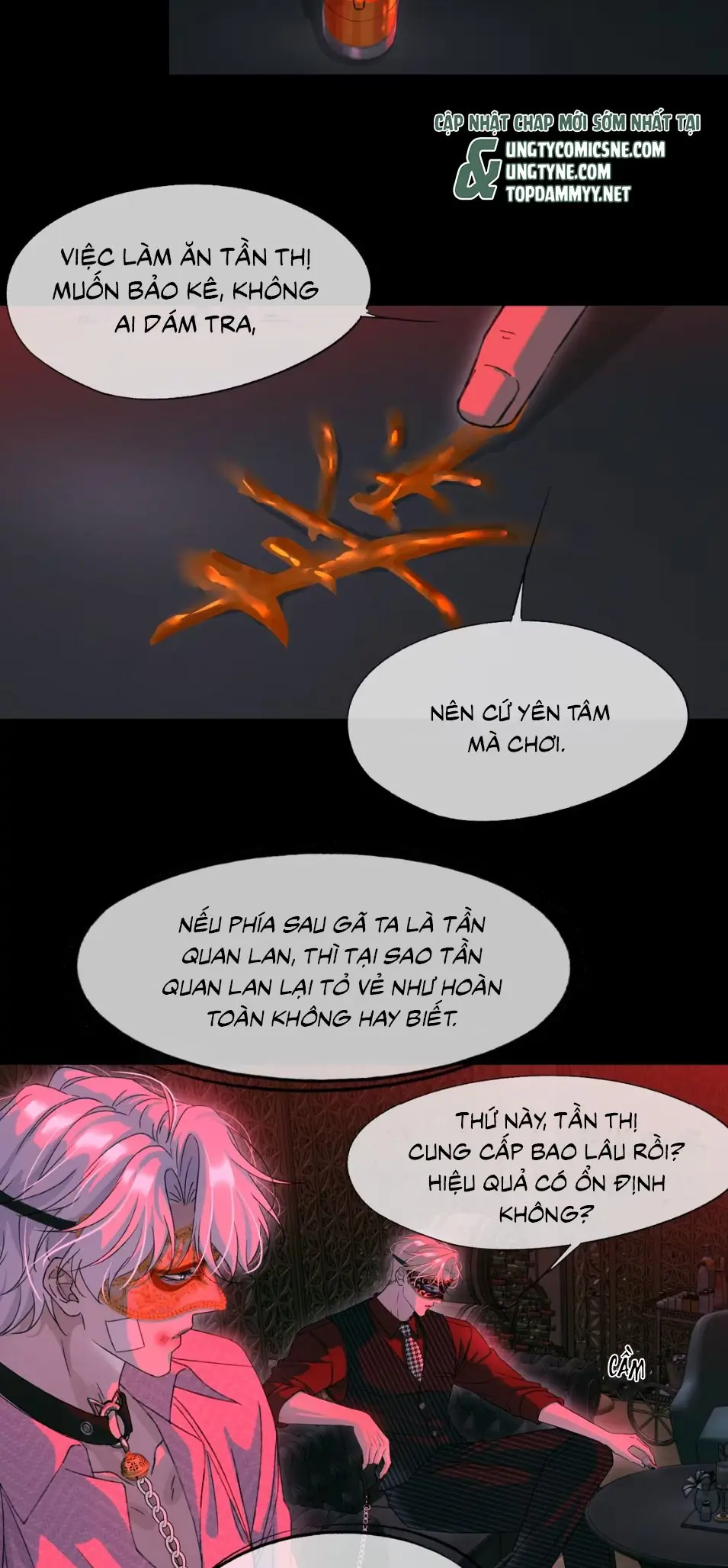 PHƯỢC TỘI Chapter 4 - Trang 27