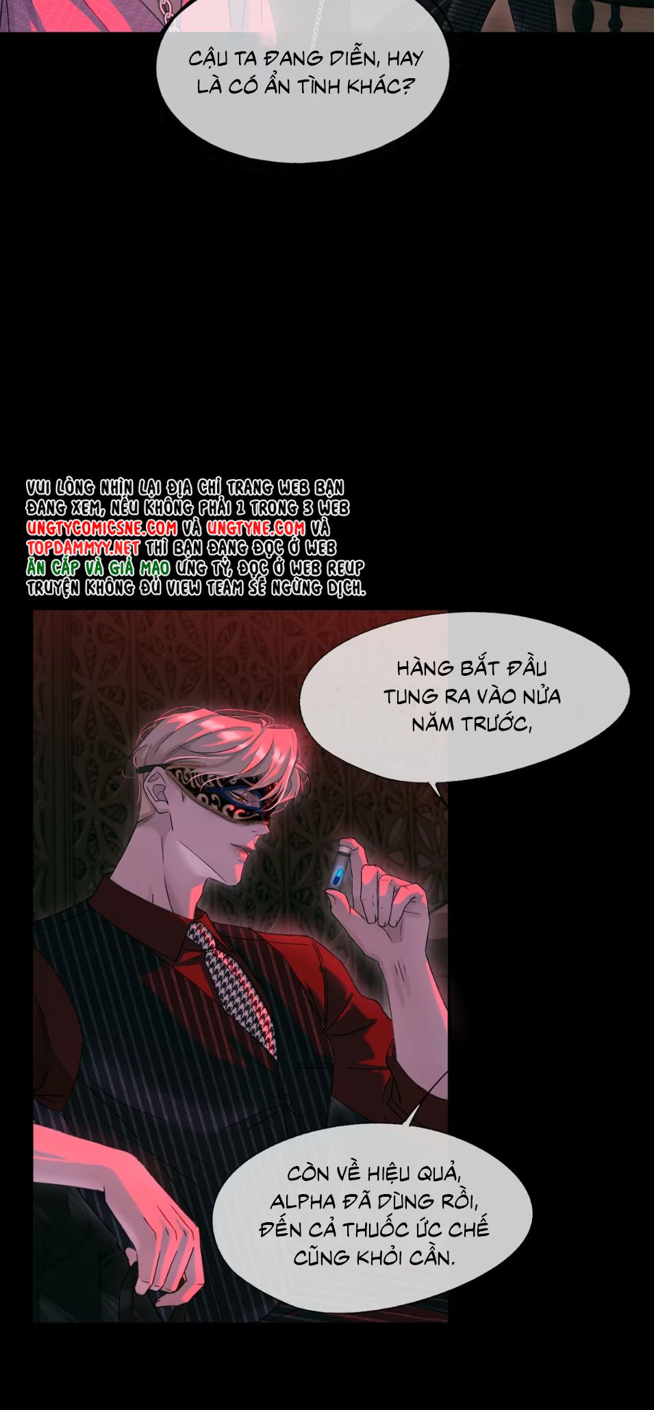 PHƯỢC TỘI Chapter 4 - Trang 28