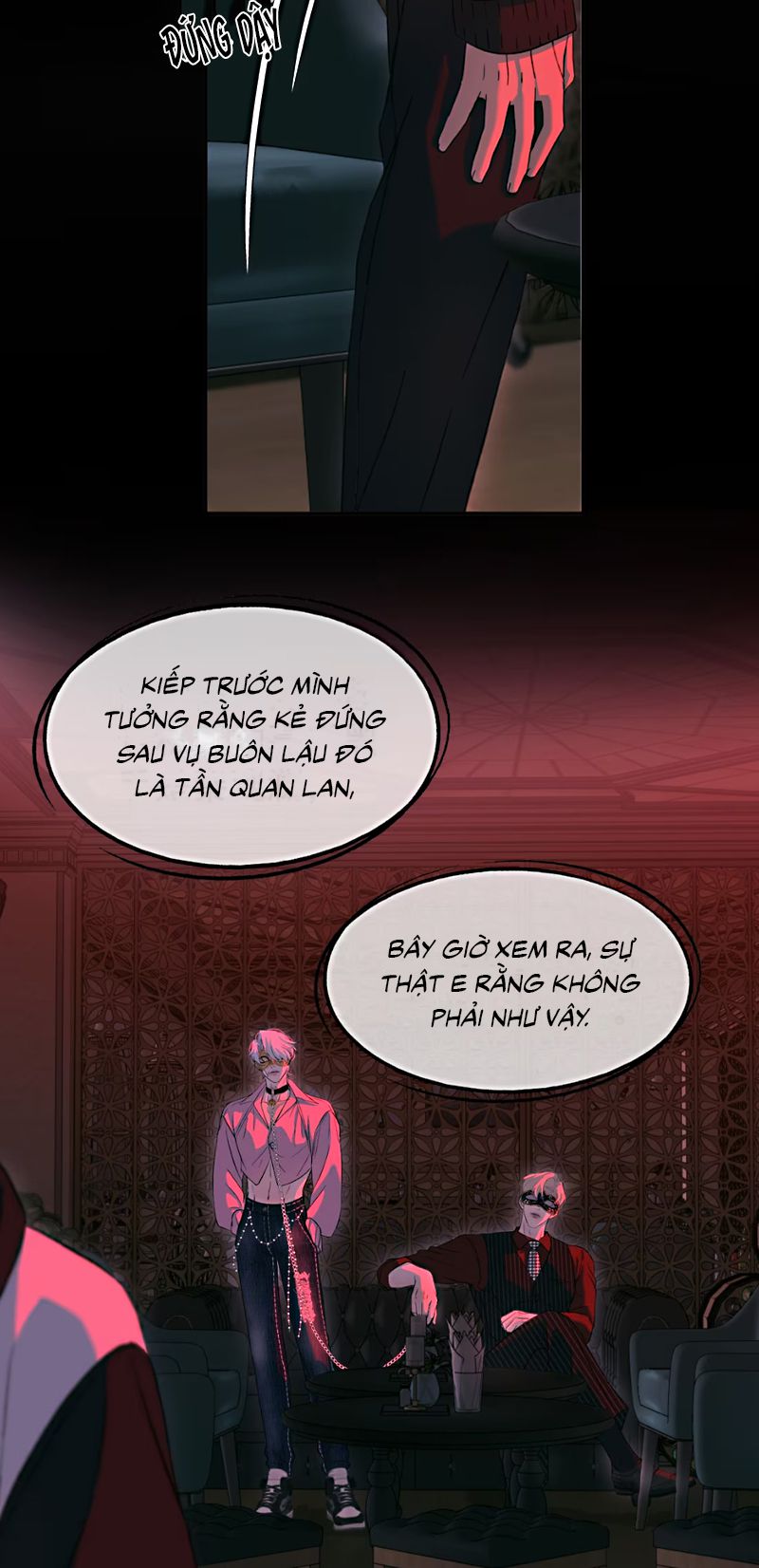 PHƯỢC TỘI Chapter 4 - Trang 30