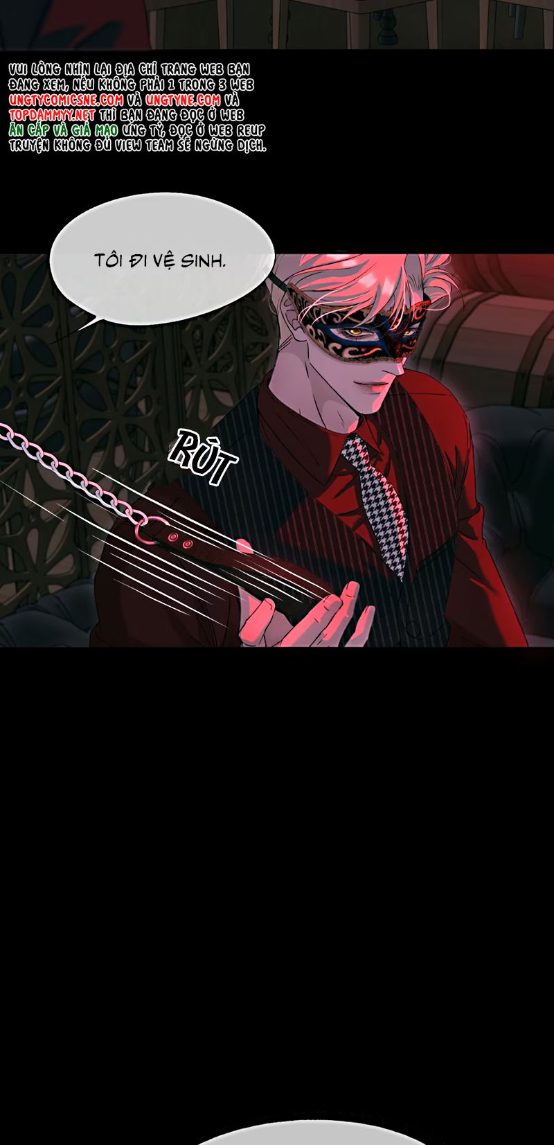 PHƯỢC TỘI Chapter 4 - Trang 31