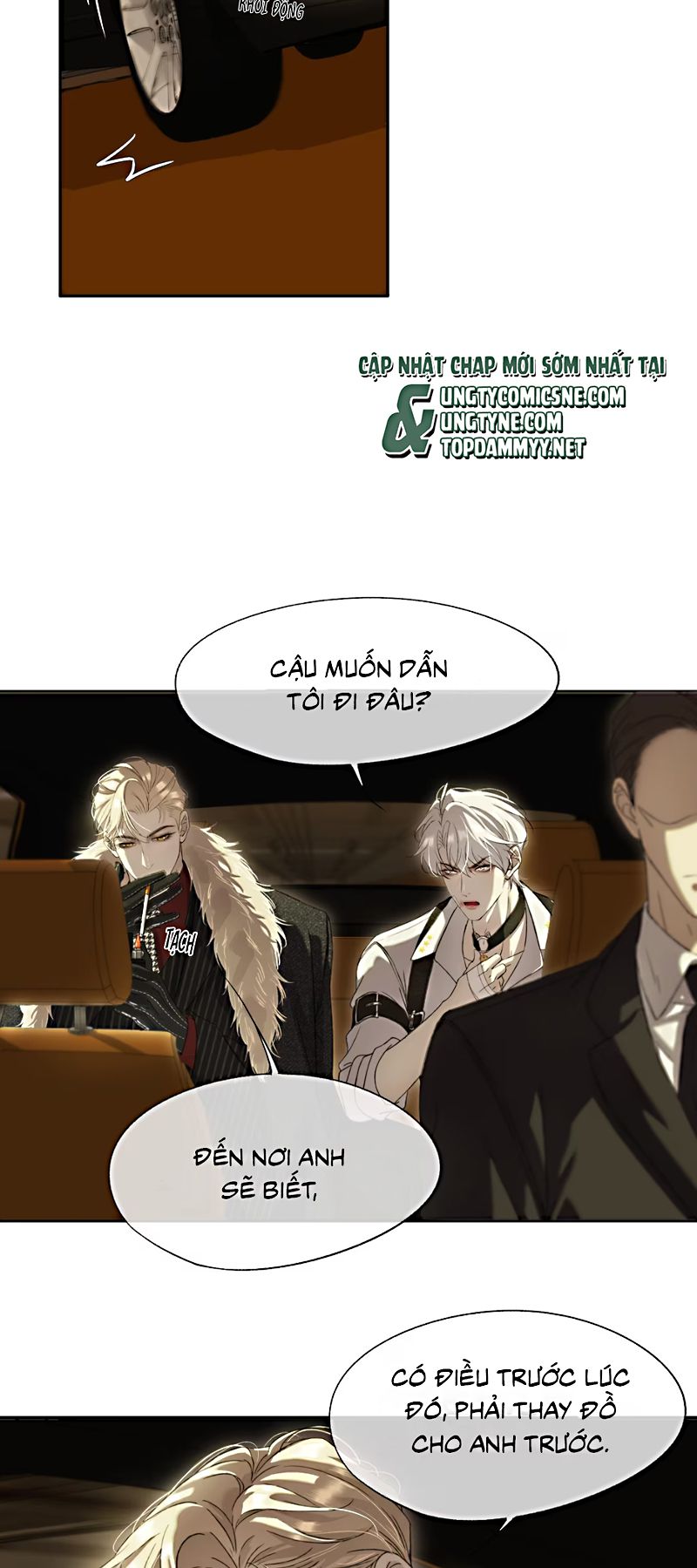 PHƯỢC TỘI Chapter 4 - Trang 4