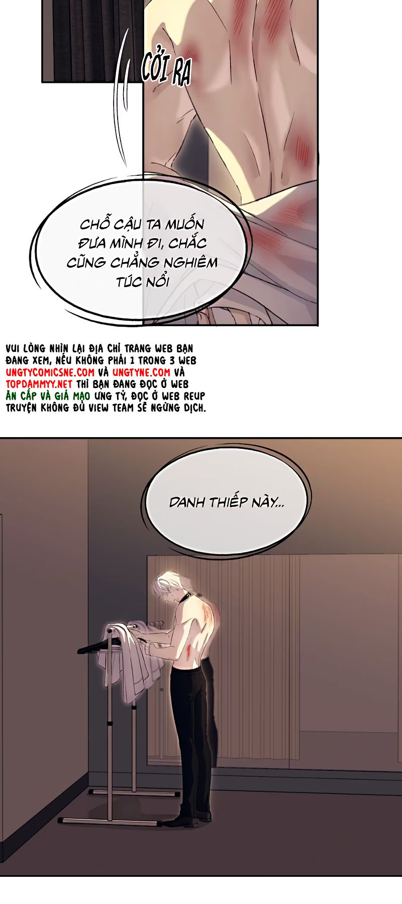 PHƯỢC TỘI Chapter 4 - Trang 6