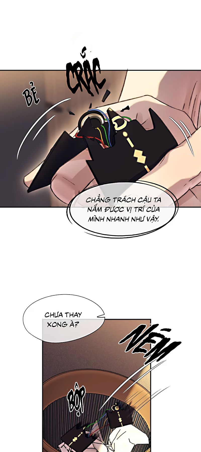 PHƯỢC TỘI Chapter 4 - Trang 7