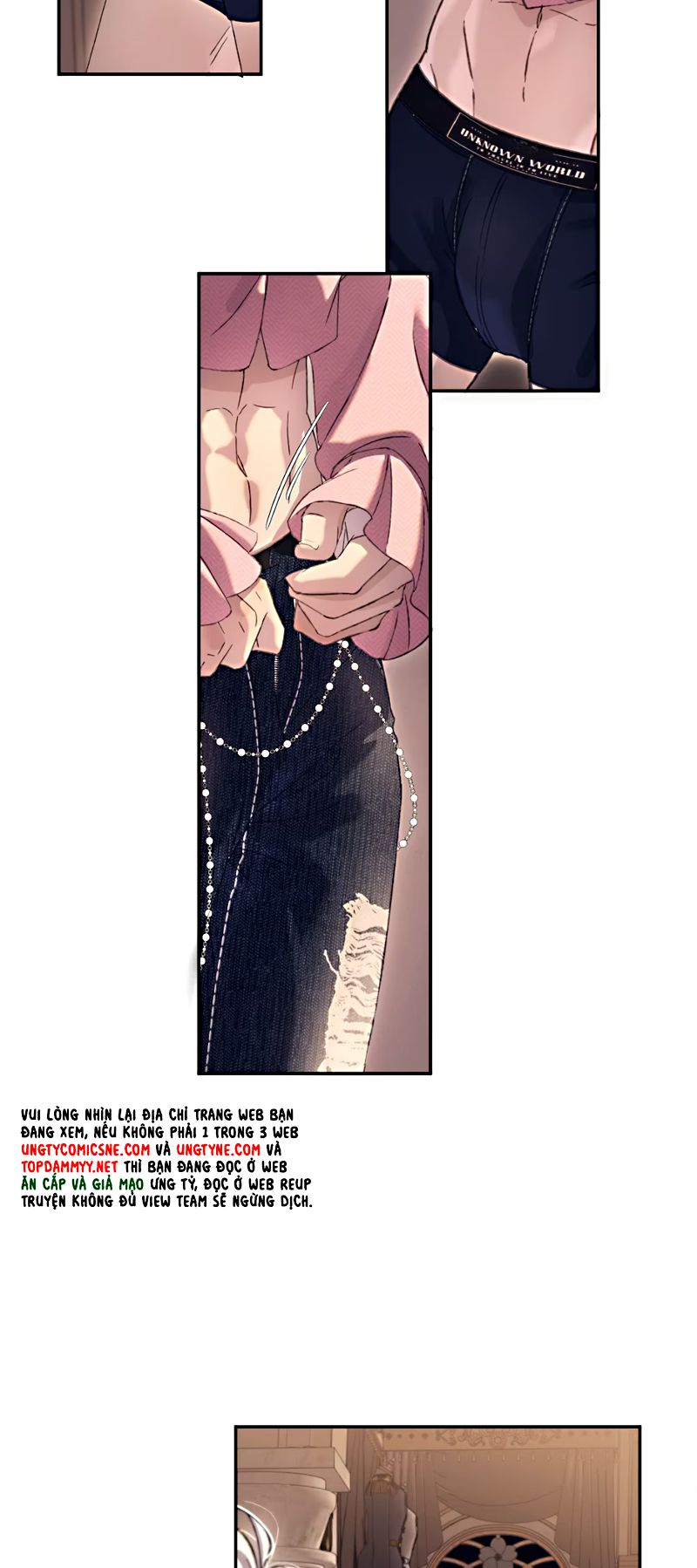 PHƯỢC TỘI Chapter 4 - Trang 9