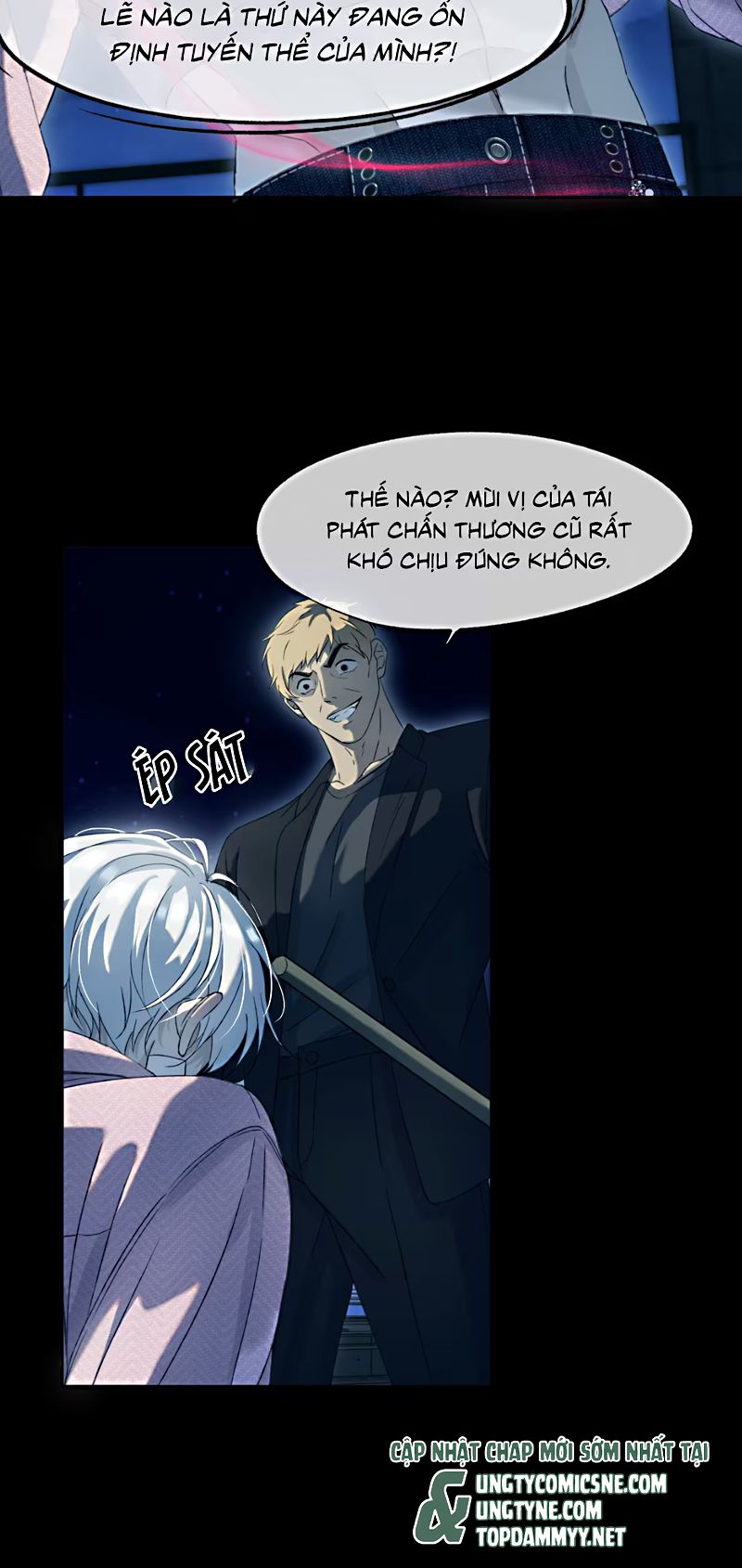PHƯỢC TỘI Chapter 5 - Trang 10