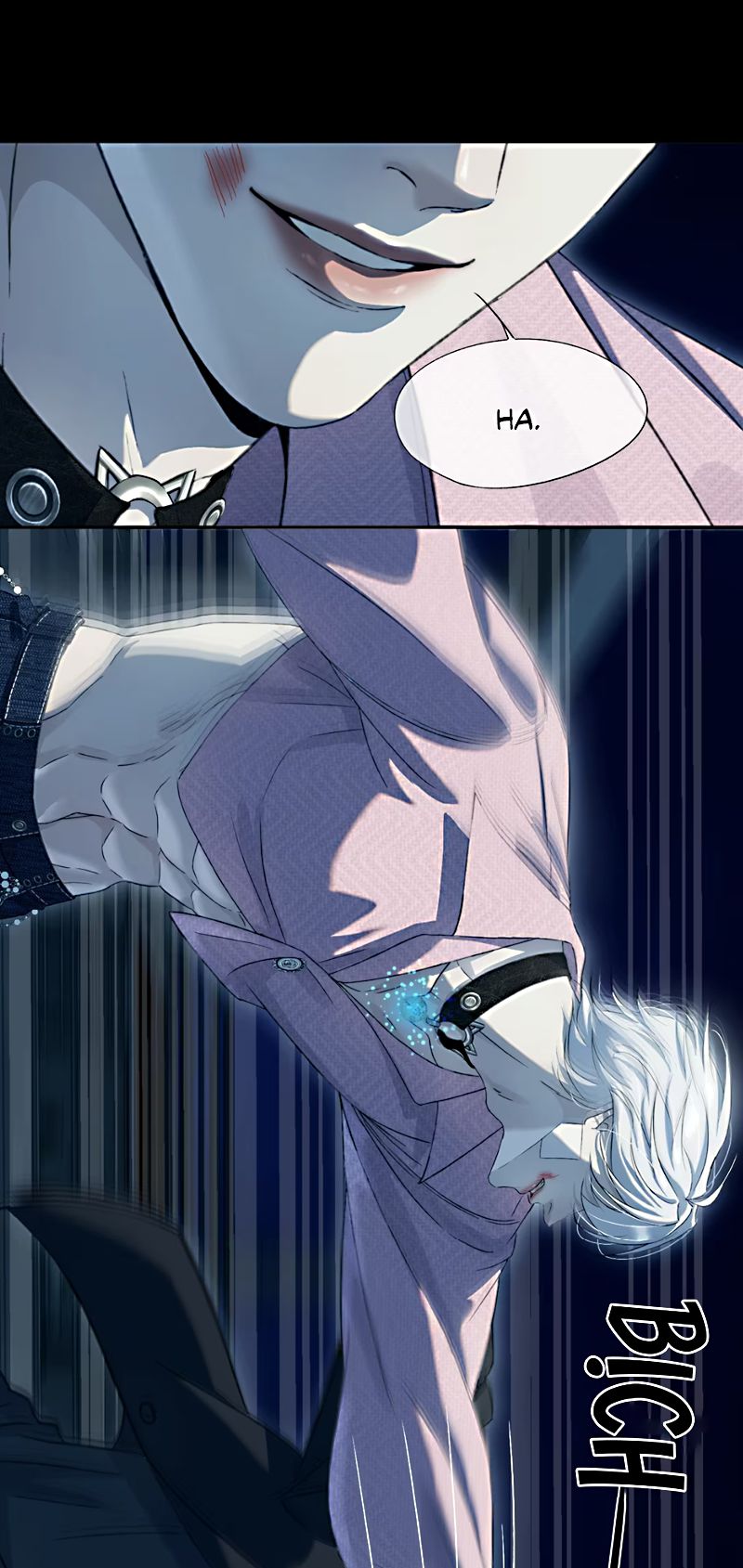 PHƯỢC TỘI Chapter 5 - Trang 11
